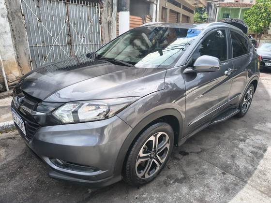 HONDA HR-V 1.8 16V FLEX EXL 4P AUTOMÁTICO